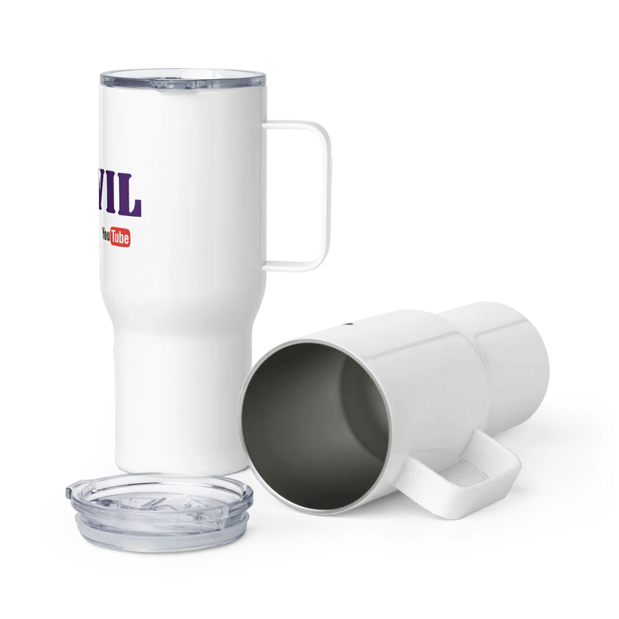 Uncivil Law Travel Mug product image (6)