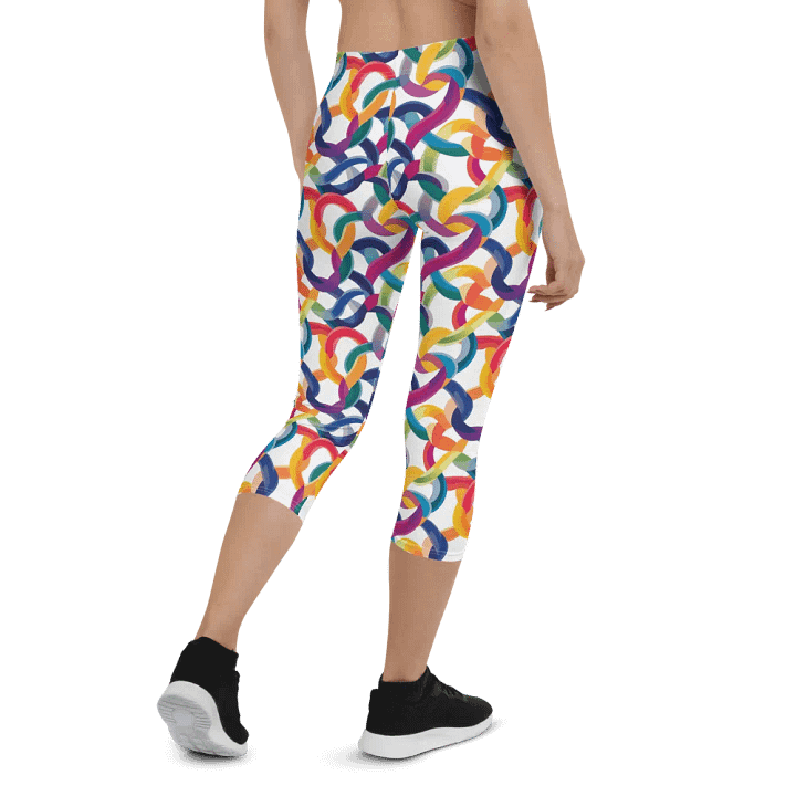 NeuroDiverse Links Capris product image (2)