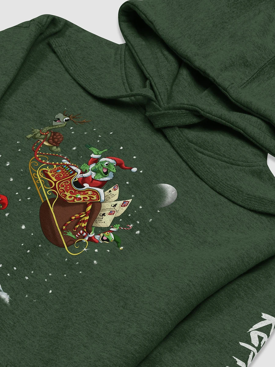 Santa's Sleigh 🛷 Hoodie! product image (3)