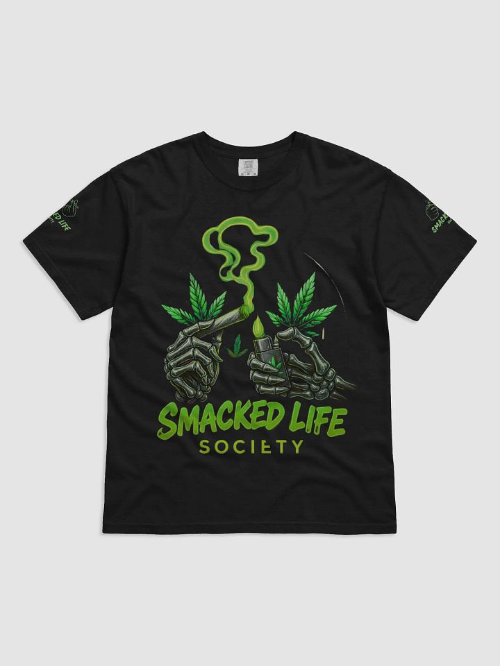 SMACKED LIFE Society T-Shirt product image (5)