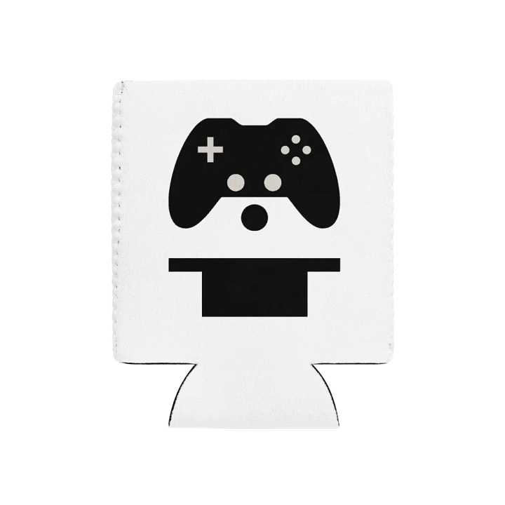 Music Free Gaming Coozie product image (1)