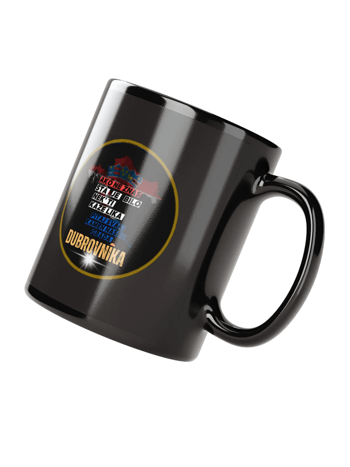 Ako ne znaš šta je bilo Mug product image (3)