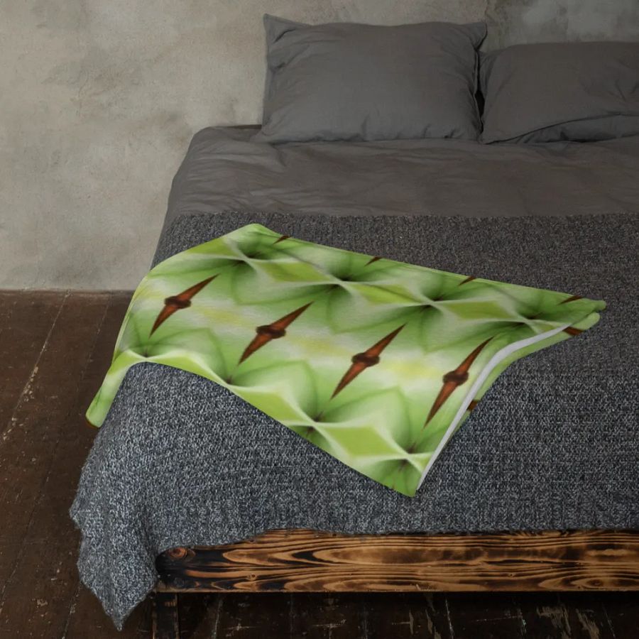 Swish & Swirl Throw Blanket product image (11)