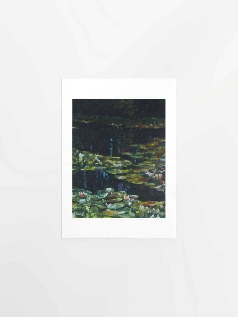 THE DARK VOID LILLY POND product image (1)