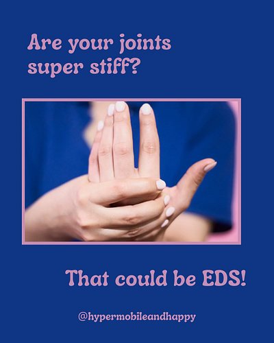 One of the most confusing things about hypermobility is that this condition named for excessive flexibility can sometimes be ...