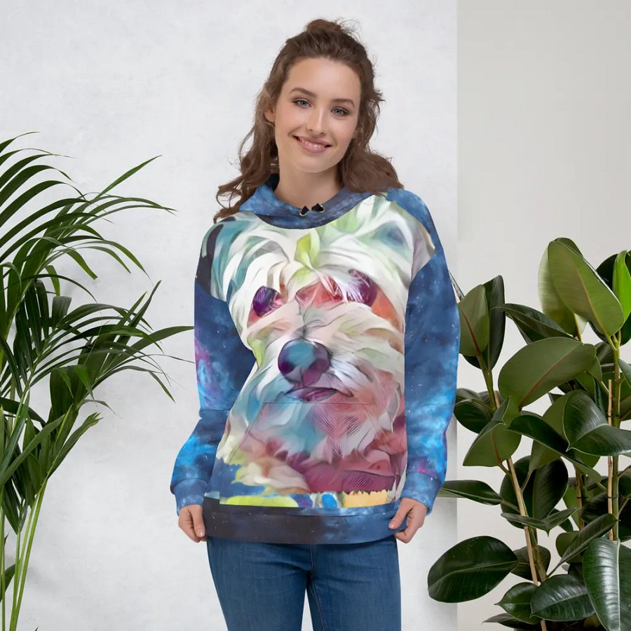 STRAIGHT VIBIN TIEDYE4 INDIE JUMPER product image (5)