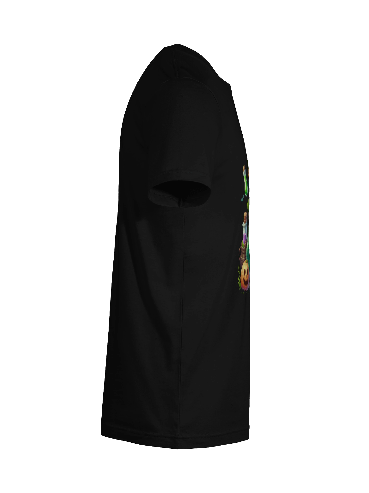 Whimsical Witch's Cauldron T-Shirt product image (122)