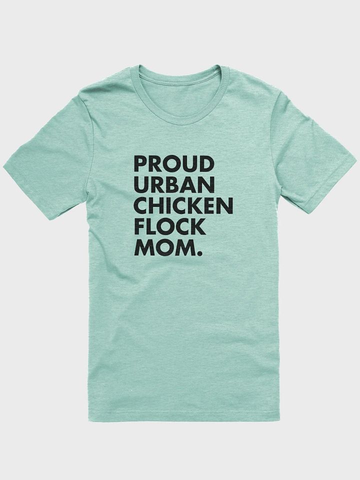 Proud Chicken Mom Hoodie product image (4)