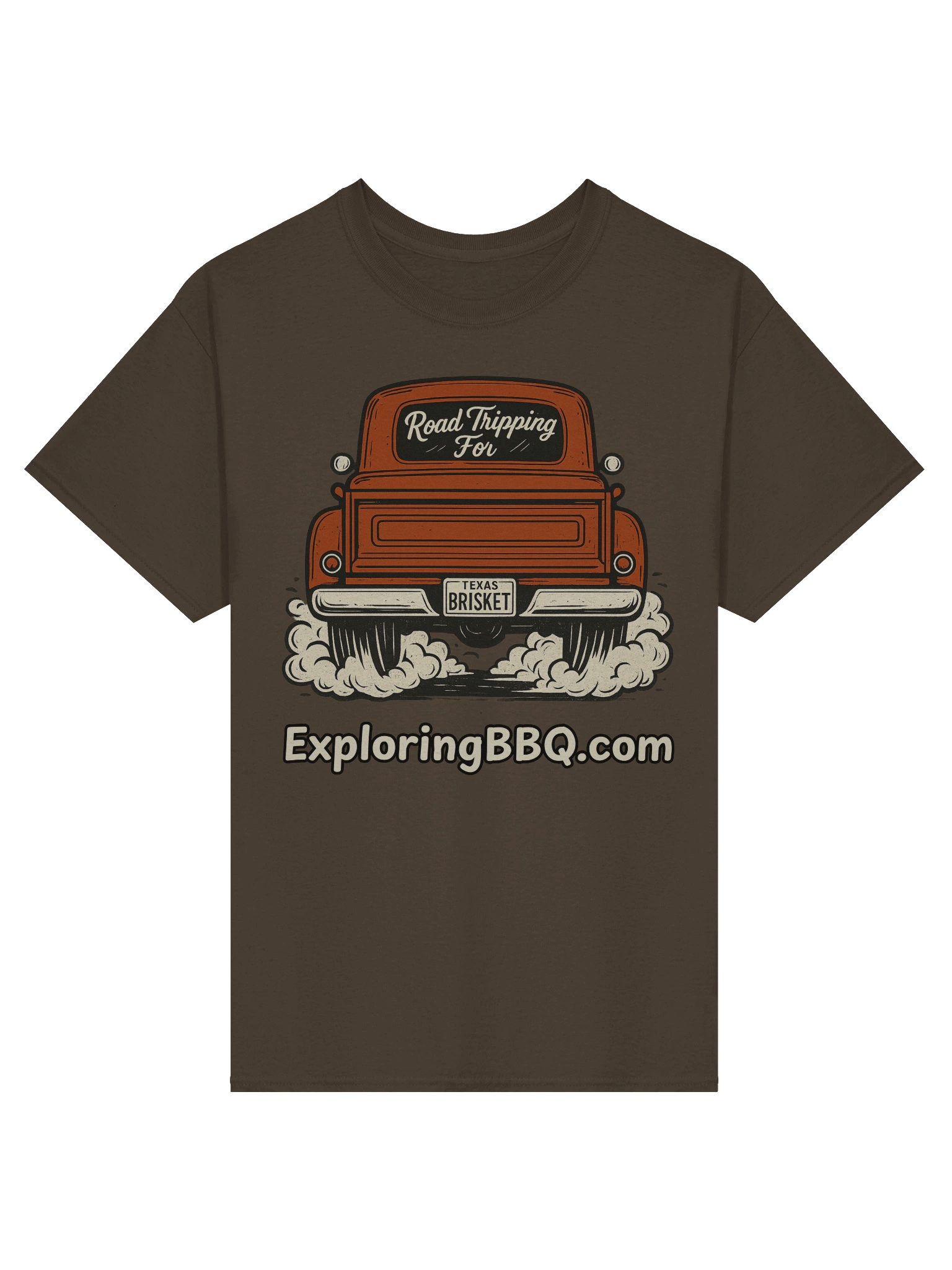 Road Tripping for BBQ - Classic product image (1)