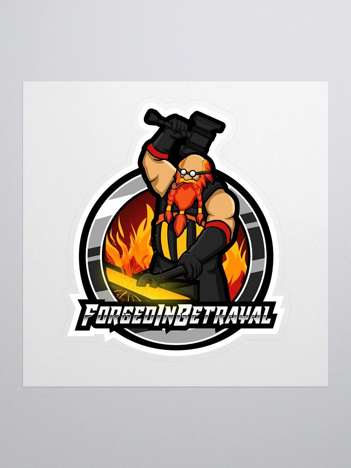 forged sticker product image (1)