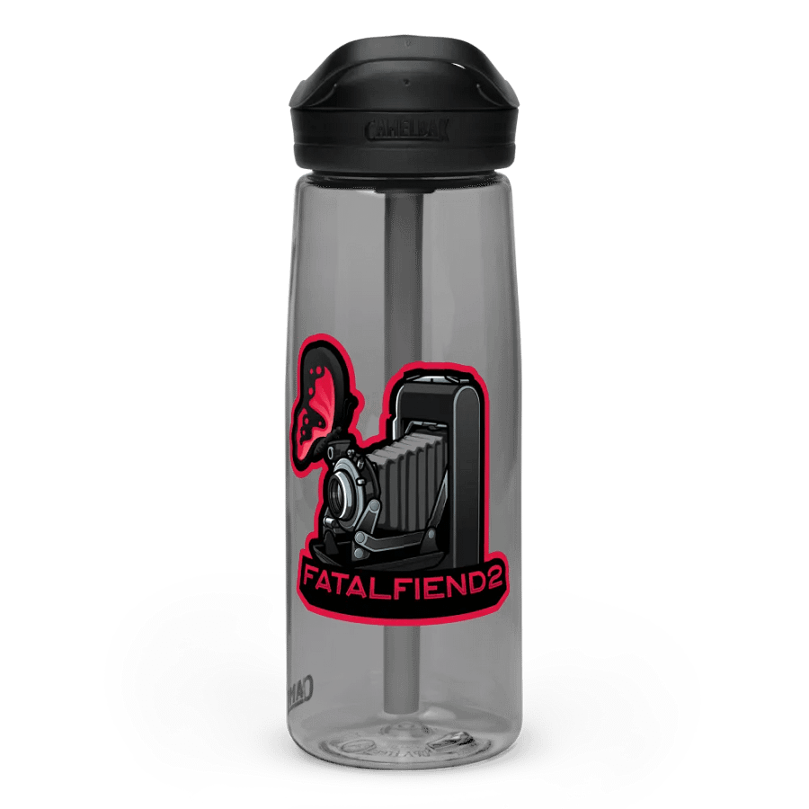 Fatal Fiend waterbottle product image (3)