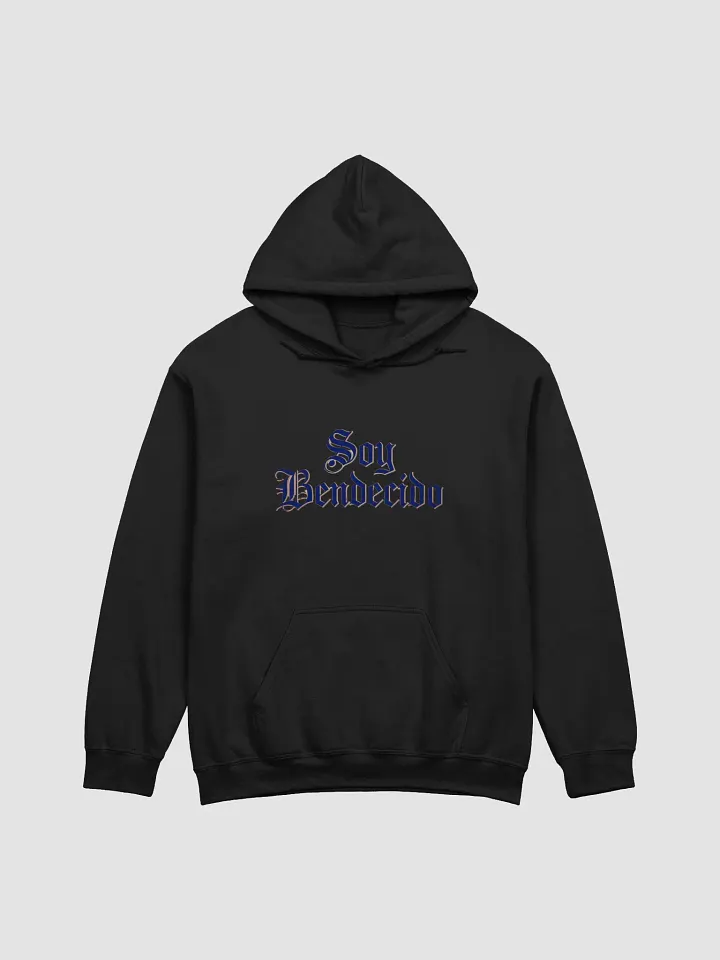 Im Blessed Spanish Hoodie Unisex product image (37)