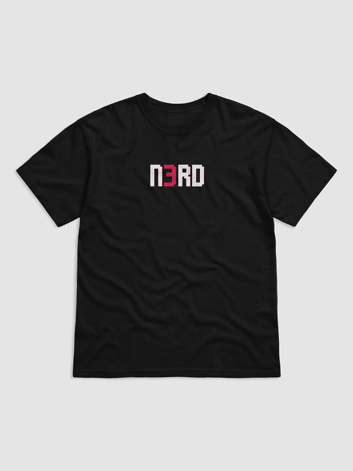 Nerd Light - Comfort Colors T-Shirt product image (25)