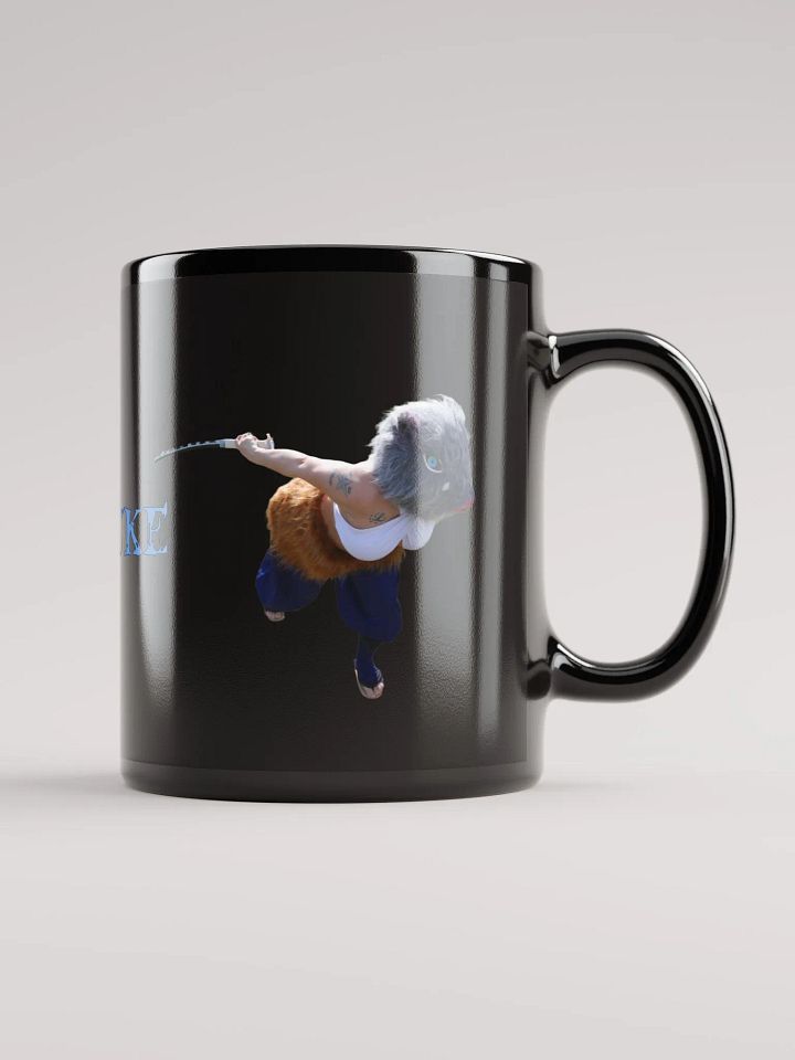Inosuke Black Mug product image (1)