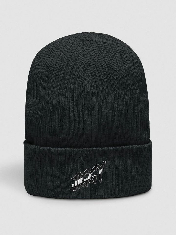 Jiggy Knit Beanie product image (6)