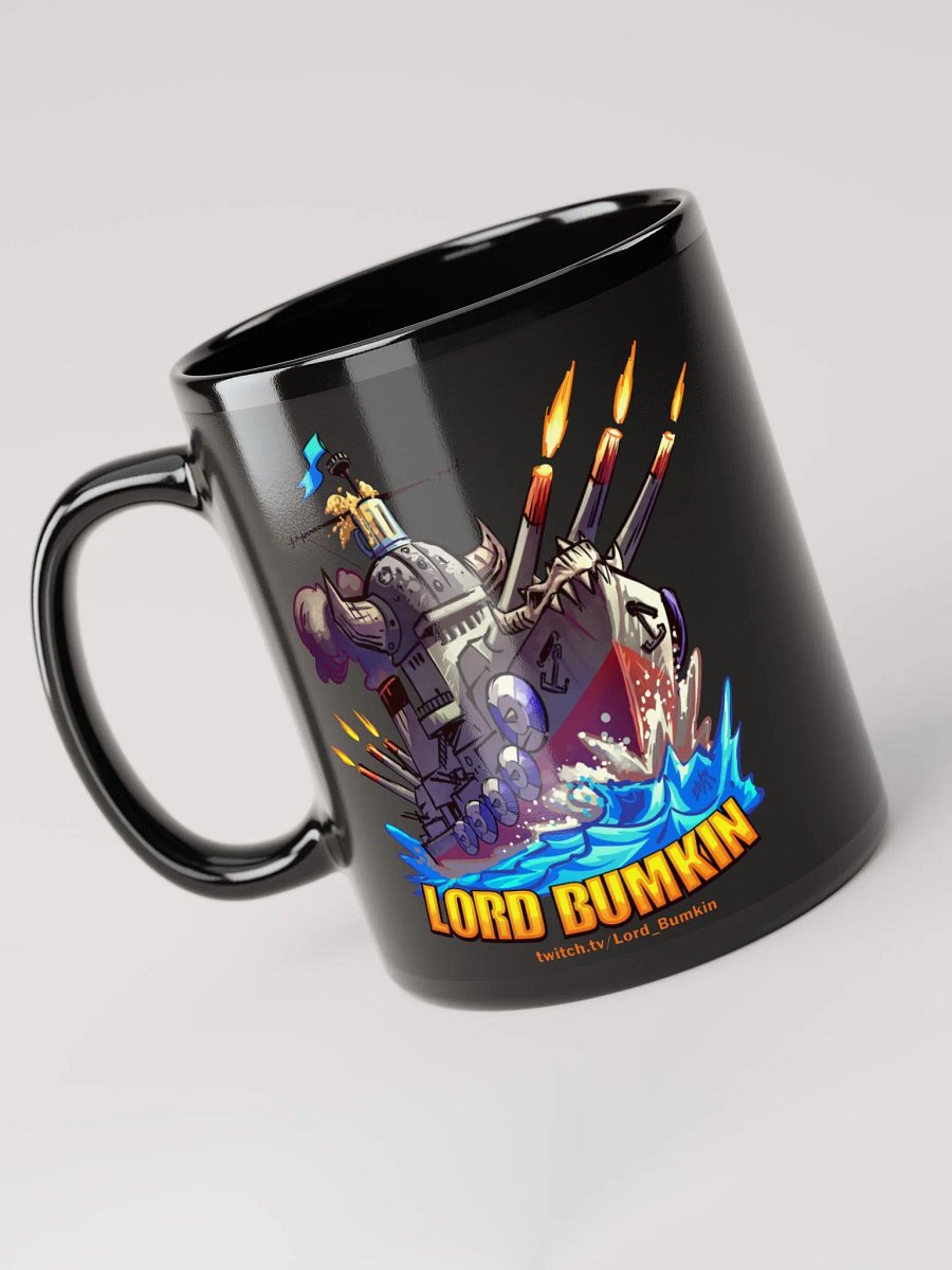 World of Warships black cup product image (1)