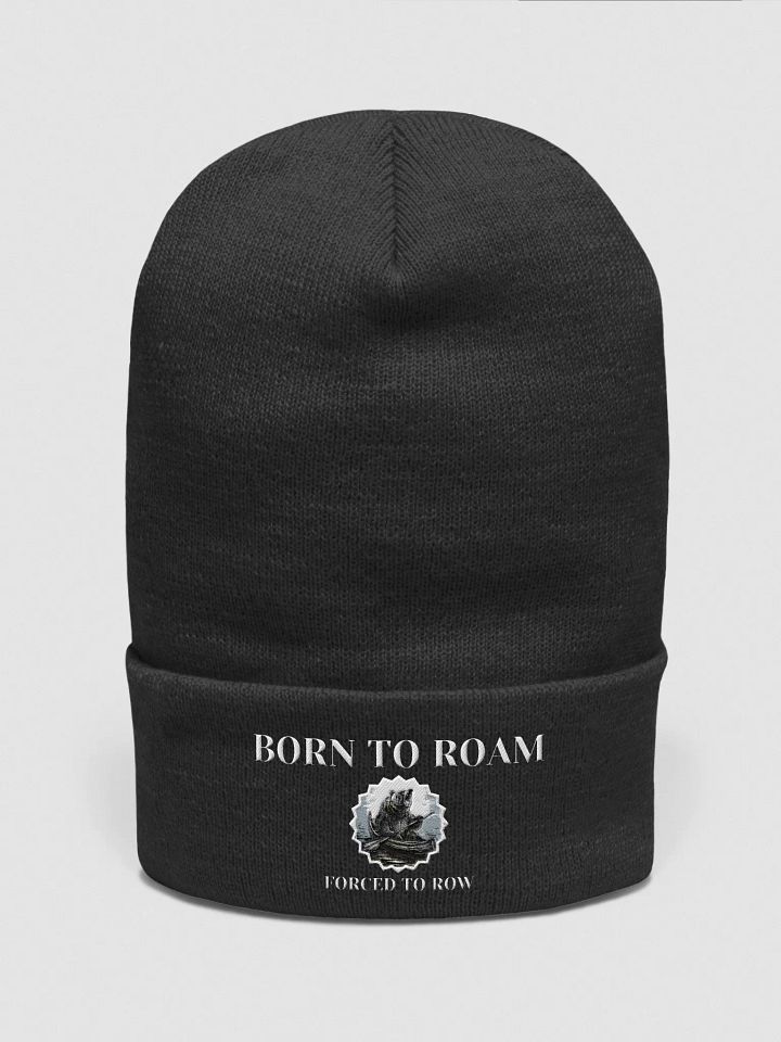 Born to Roam Beenie product image (1)