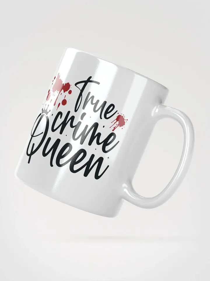 True Crime Queen Mug product image (4)