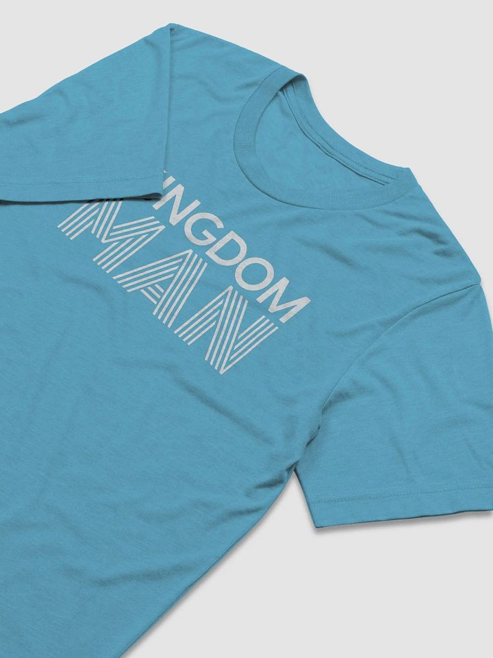 Kingdom Man Couple Tee (Many Colors) product image (2)