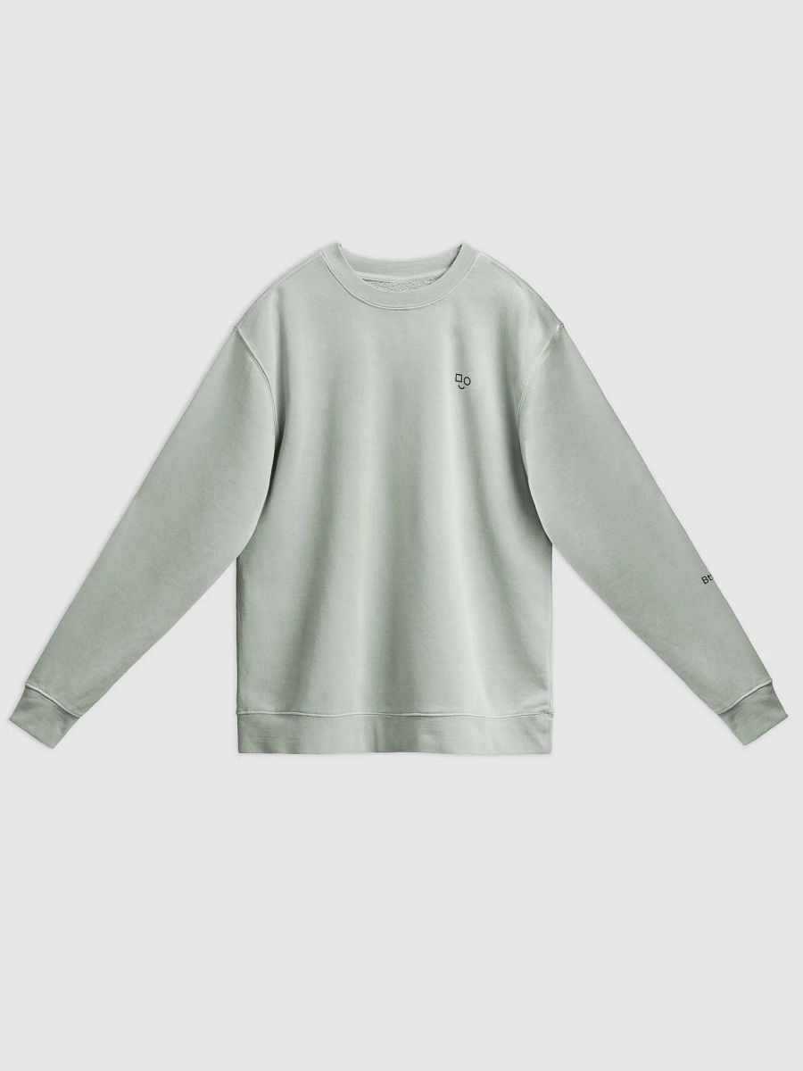 Essential Crew – Black logo product image (1)