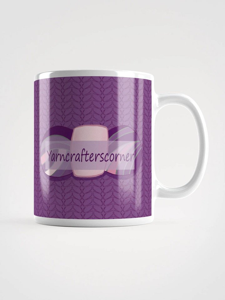 Yarncrafterscorner Mug product image (1)