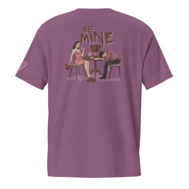 "Be Mine" - Punkstea T-shirt product image (10)