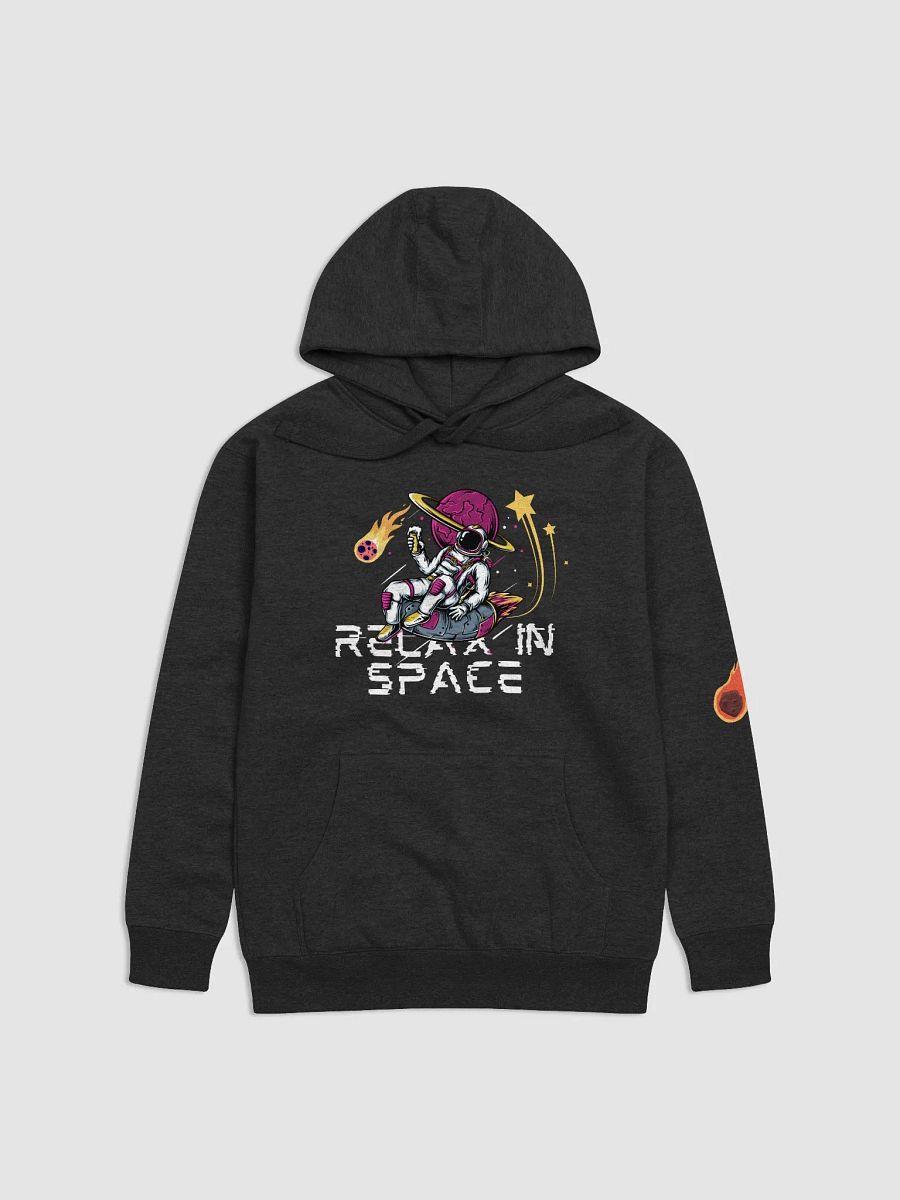 Meteor Blaze Unisex Hoodie product image (1)