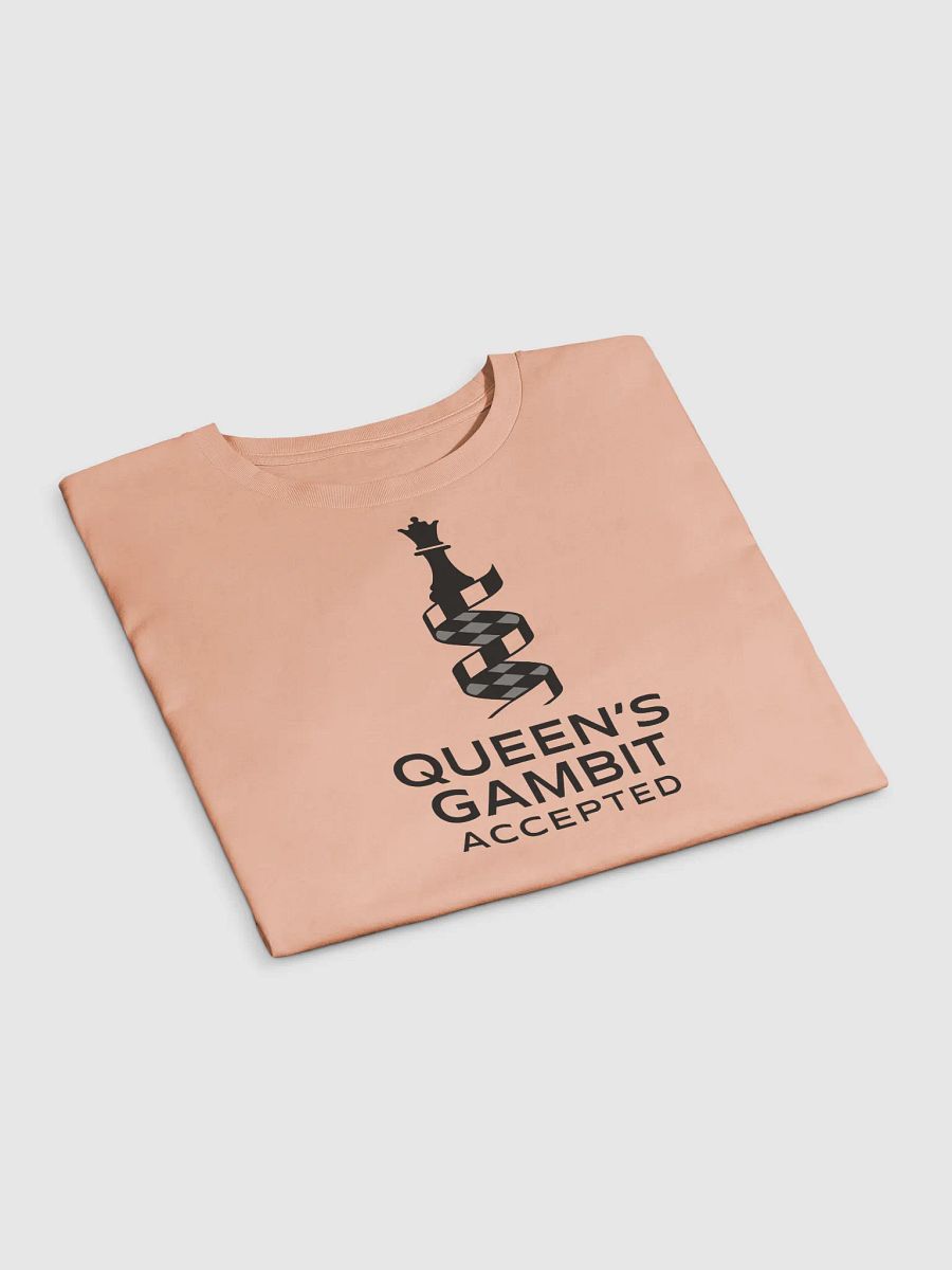 Queen's Gambit Accepted - Women's Premium Crop Top product image (27)