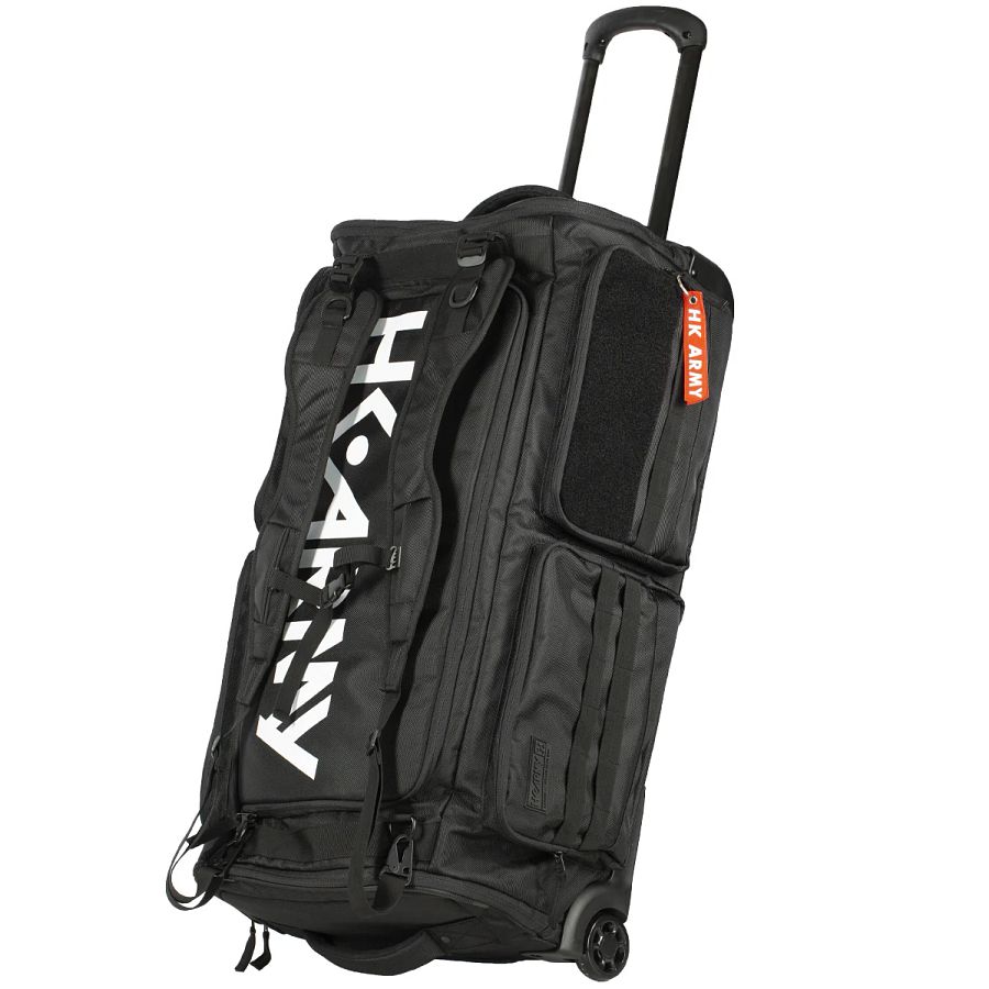 Expand 75L - Roller Gear Bag - Stealth product image (1)