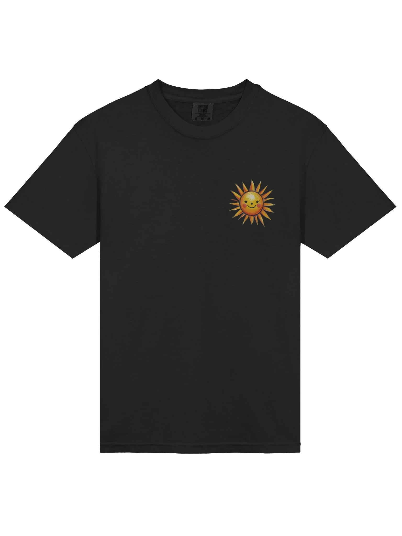 Bright Sun T-Shirt product image (1)