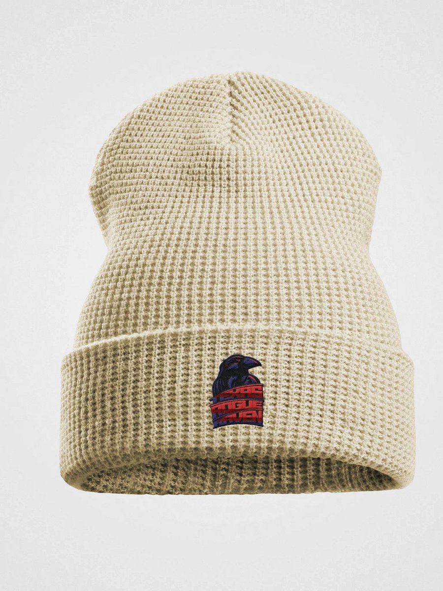 Texas Rogue Raven Emblematic Beanie product image (3)