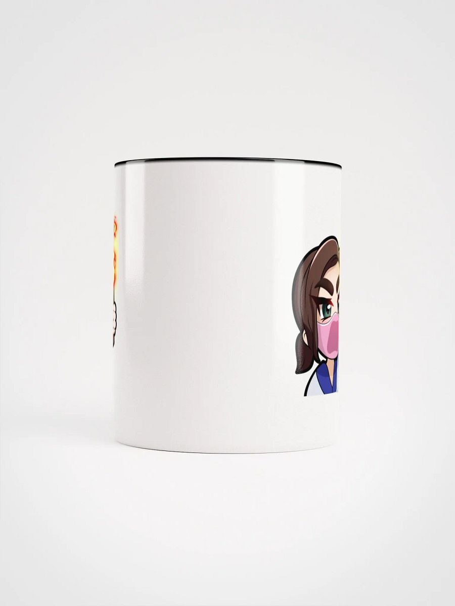 Coffee or RIOT Mug product image (3)