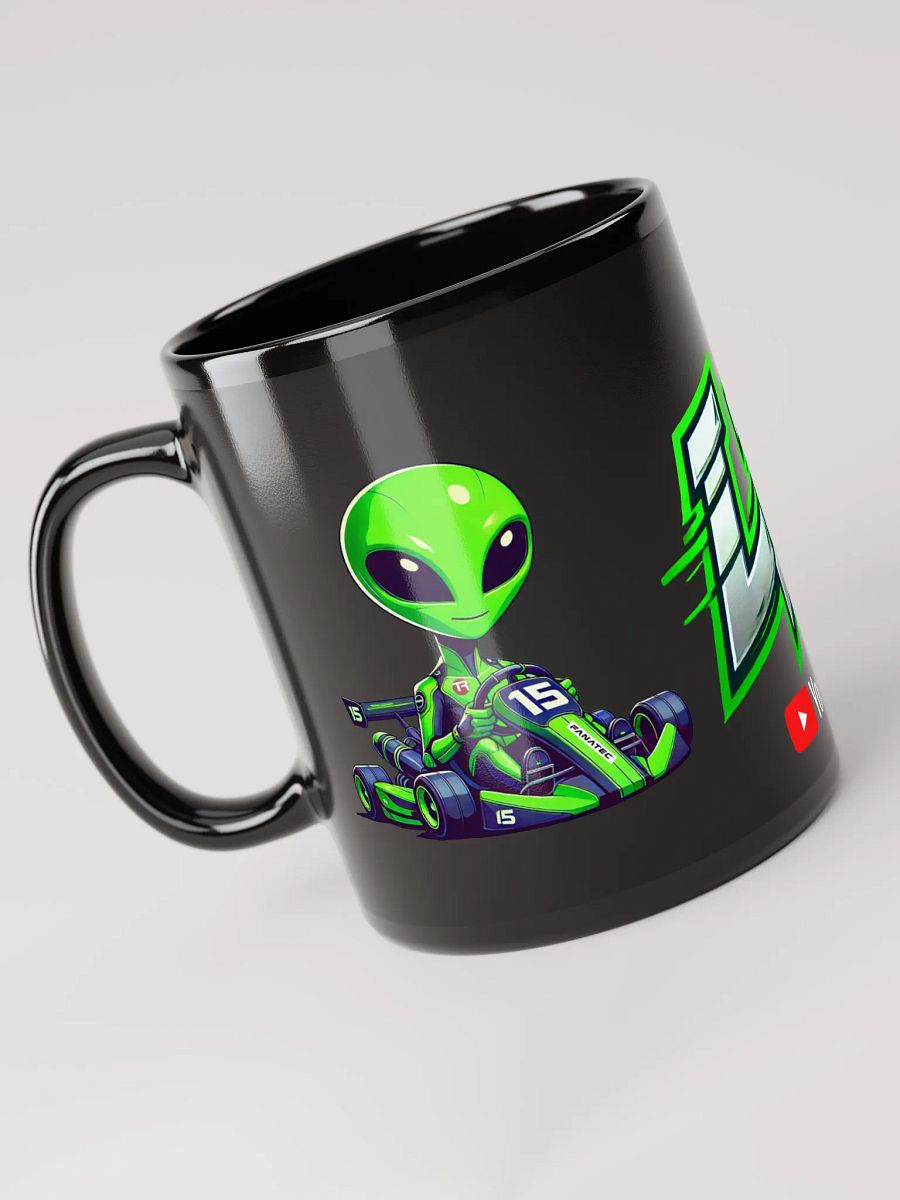 LJv15 Mug – Bob the Alien Edition product image (3)