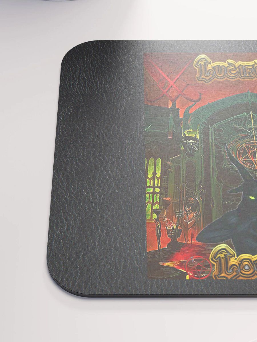 Lucifer's Lounge Mouse Pad product image (6)