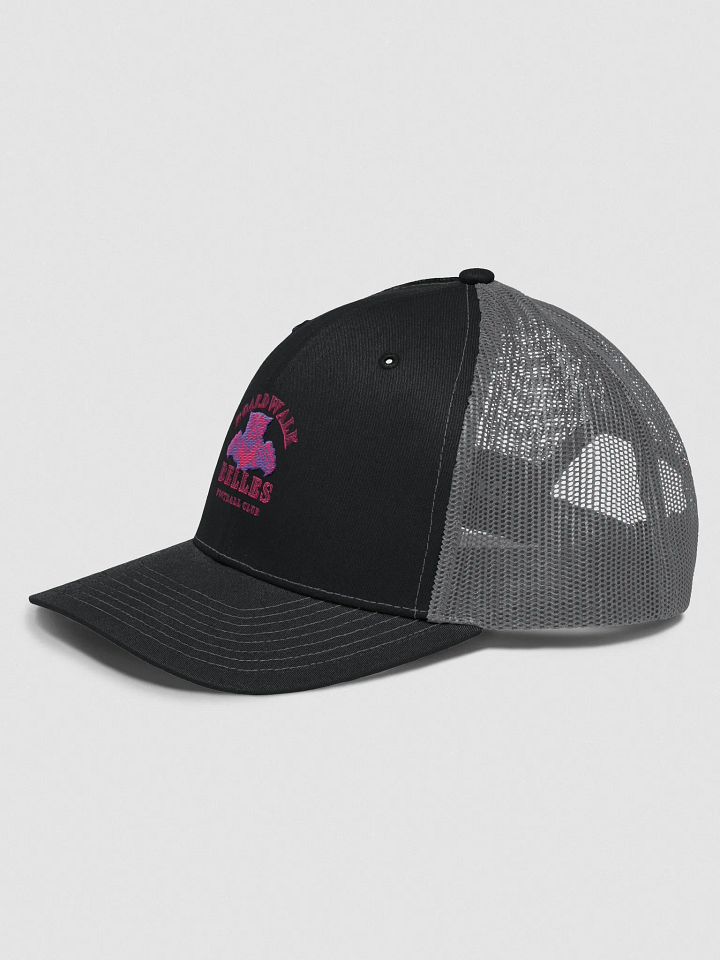 Belles Pride Trucker Hat product image (8)