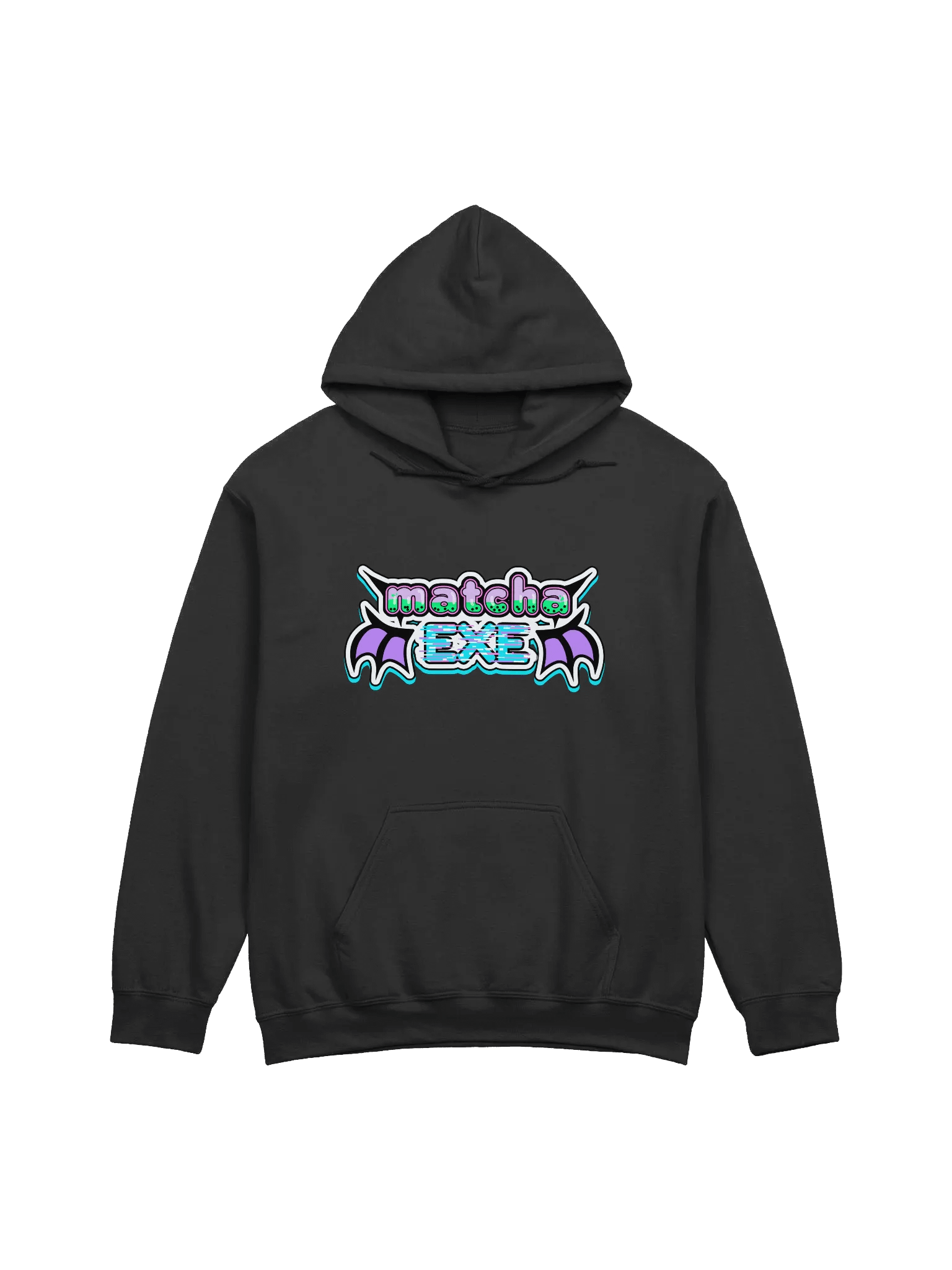 MatchaEXE Logo Hoodie product image (1)