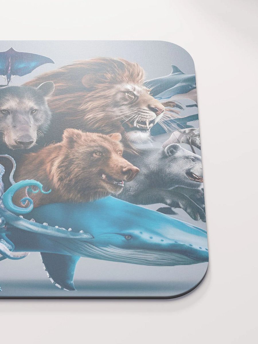 Wild Fusion Mouse Pad product image (5)