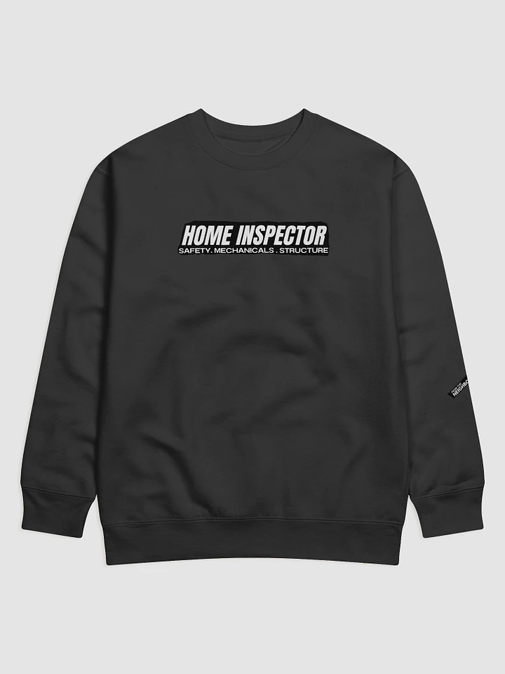 Home Inspector : Sweatshirt product image (8)
