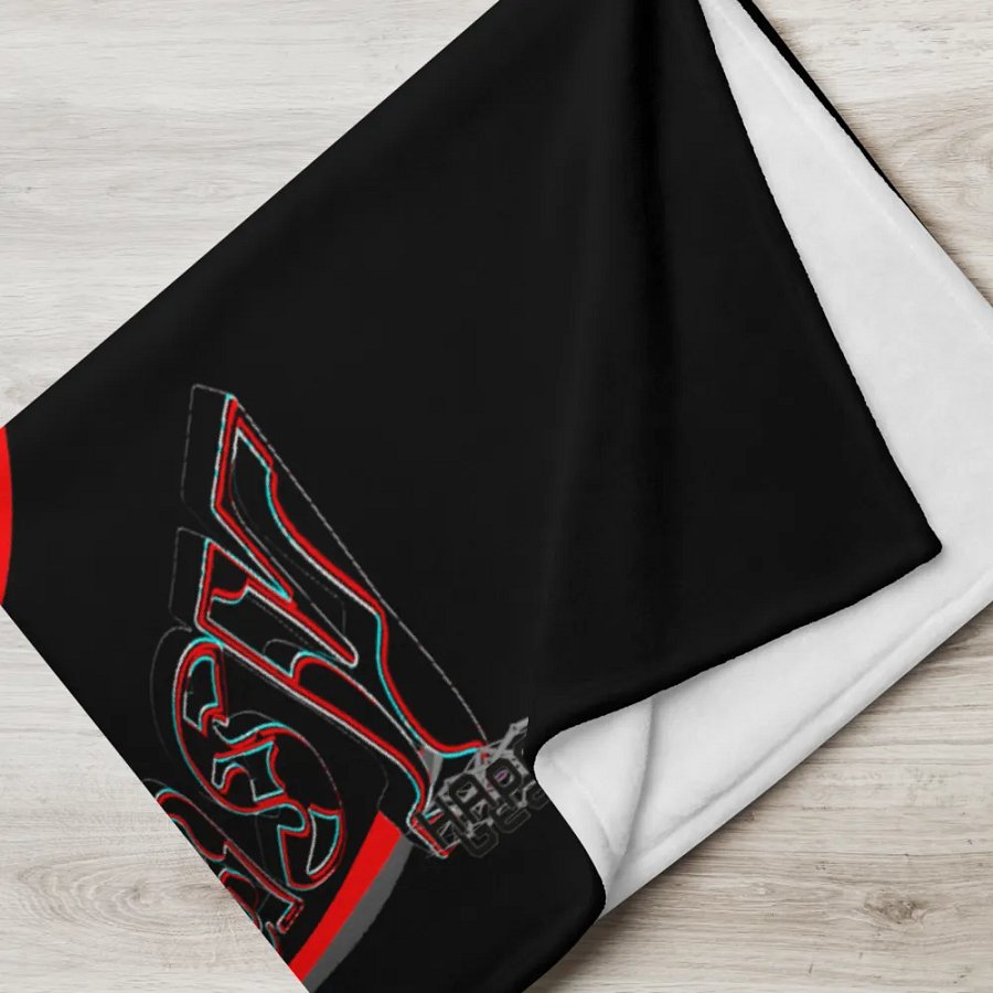 Do What Is Right Not What Is Easy Throw Blanket product image (17)