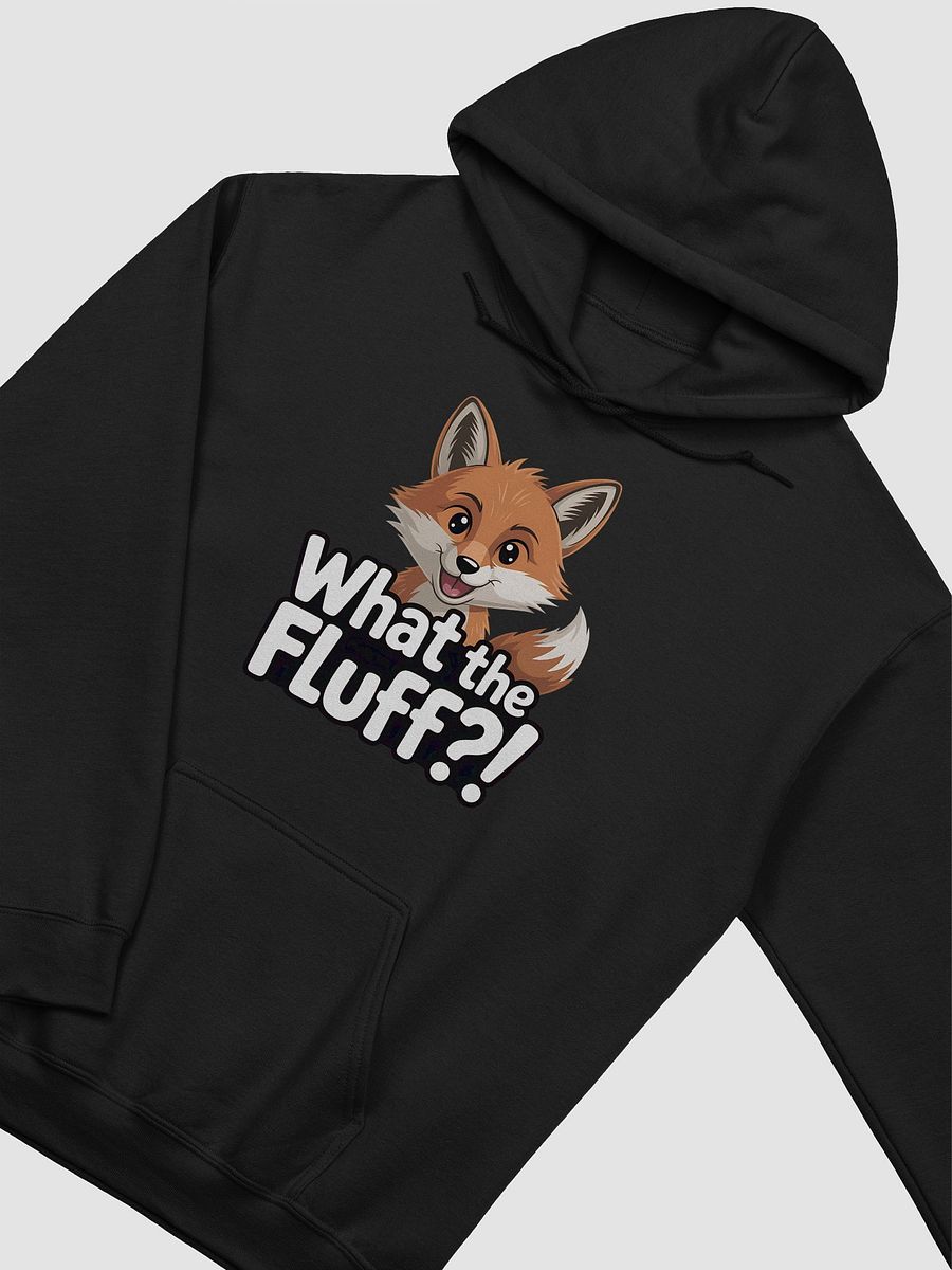 Fluffy Fox Fun Hoodie product image (25)