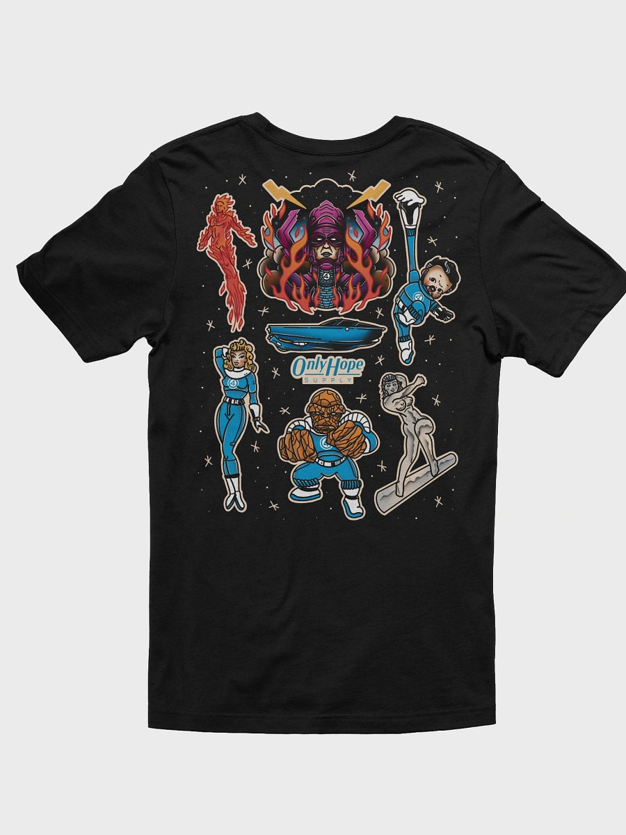 Fantastic Flash - Tee product image (3)