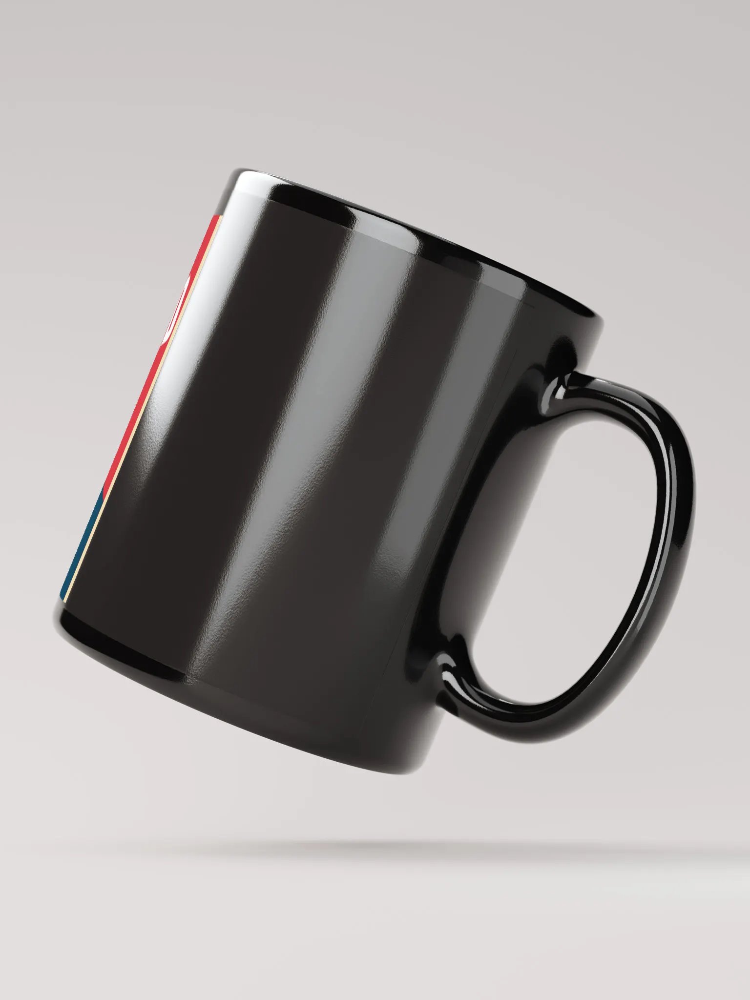 Convicted Felon On Black Mug product image (3)