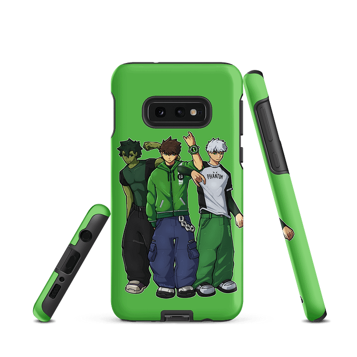 TEAM GREEN ANDROID-CASE product image (2)