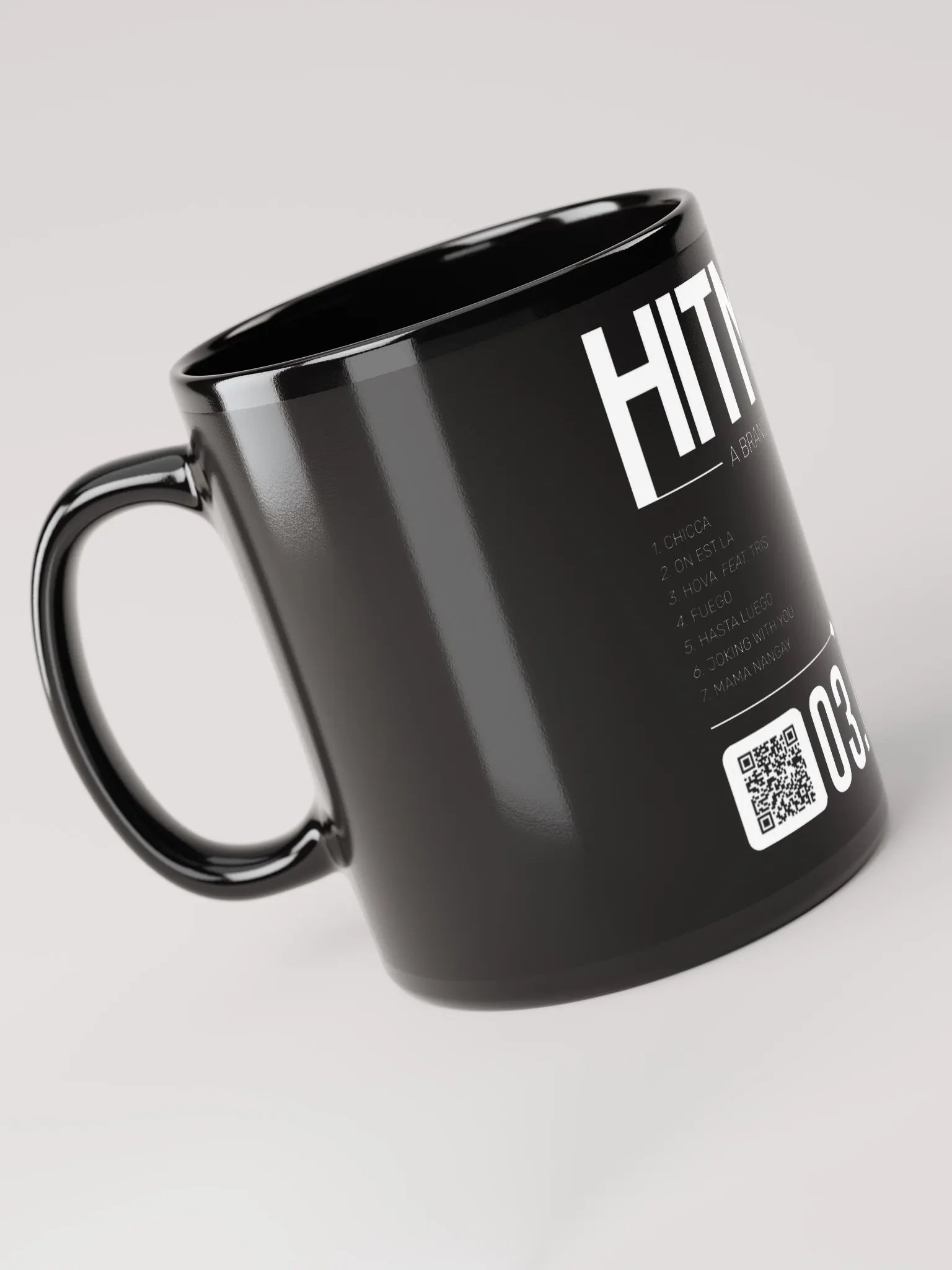 Sleek Black Gloss: HITMAN product image (4)
