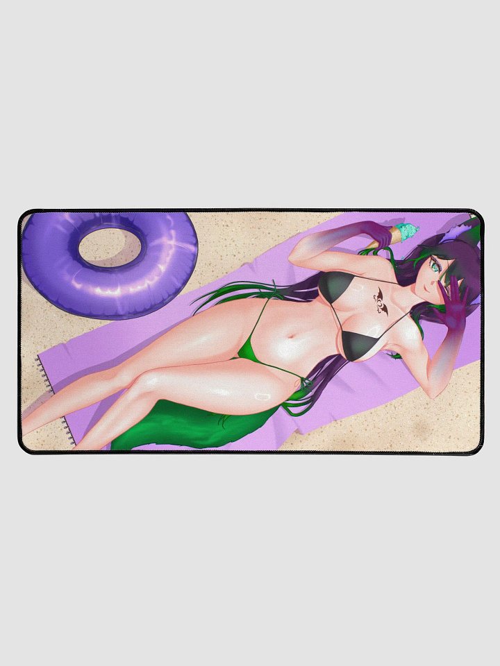 Zuzu Desk Mat product image (1)