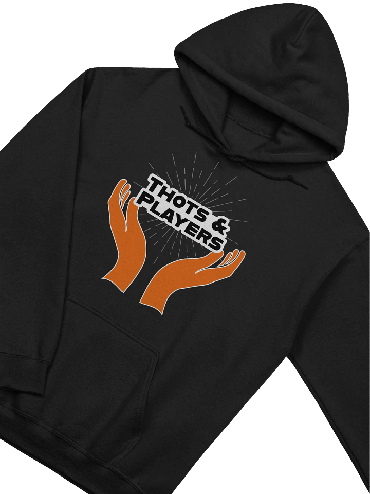 Thots & Players Unisex Classic Hoodie product image (2)