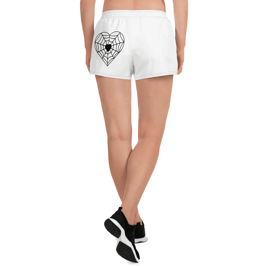 NinjaSpidey Woman's Short Shorts product image (5)