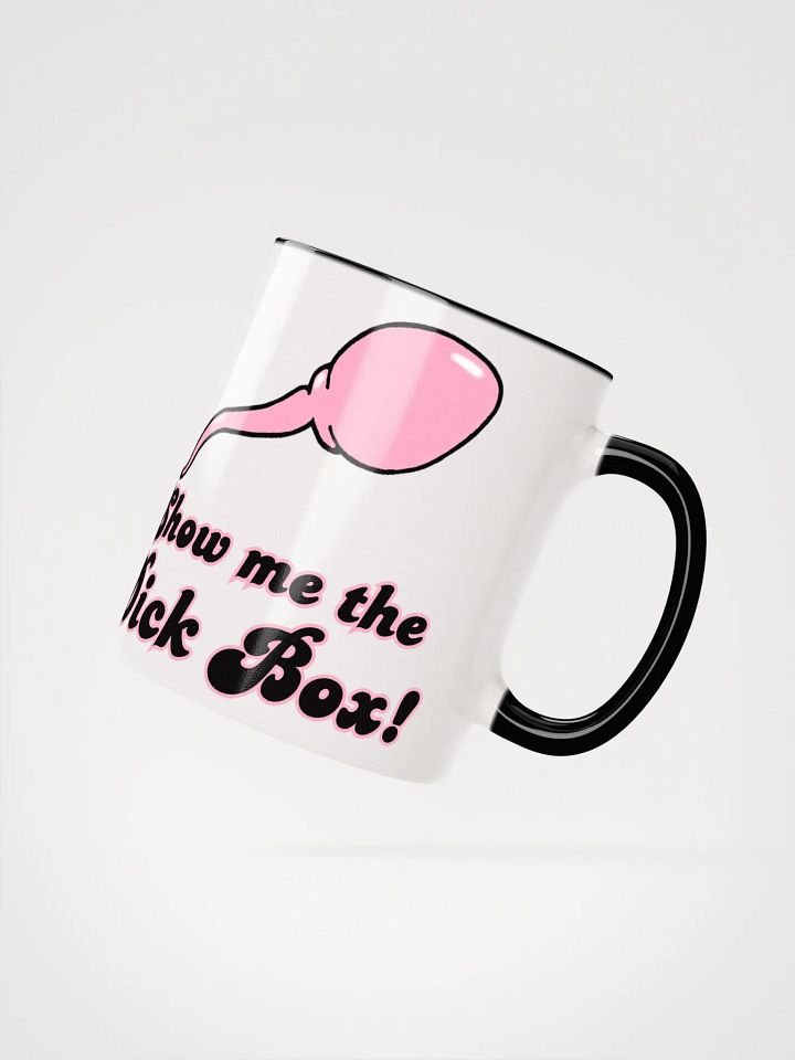Dick Box Mug product image (5)