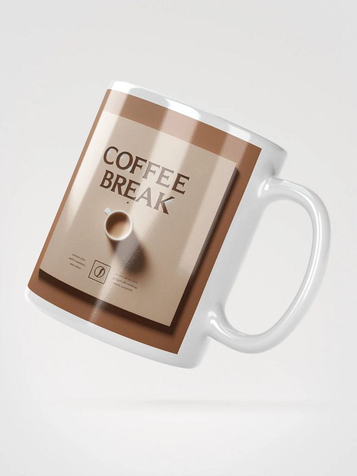 Coffee Break Mug product image (2)