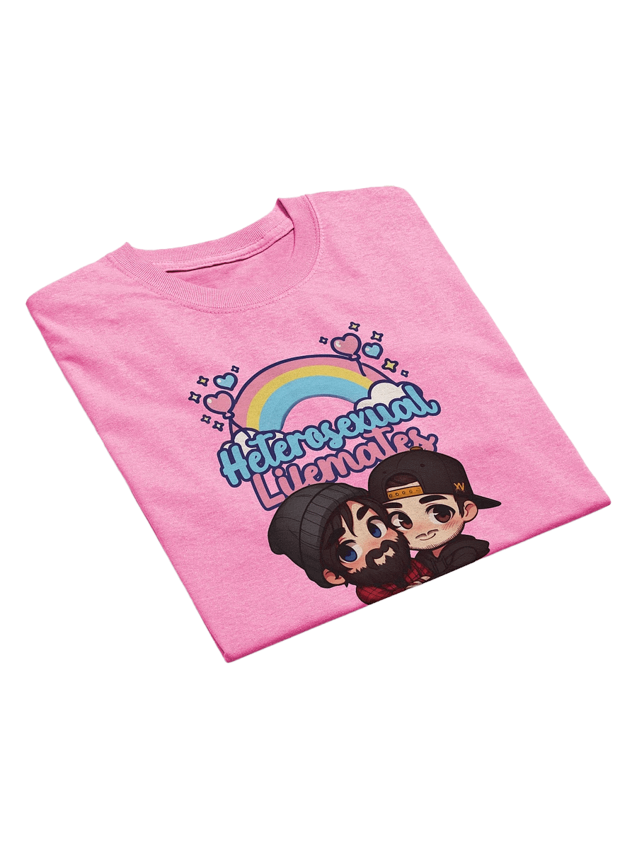 'Heterosexual Lifemates' Tee (Parabellum Edition) product image (3)